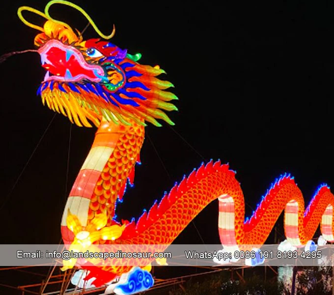 Spectacular Lantern Dragon-1