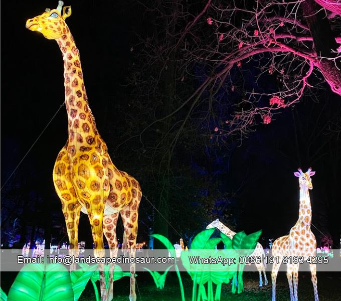Extra Large Garden Lanterns