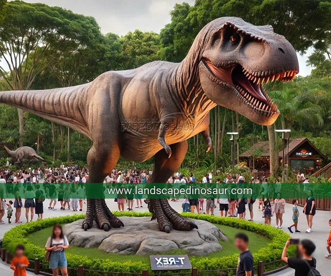 popular animatronic dinosaur T-rex-01 popular animatronic dinosaur T-rex-01