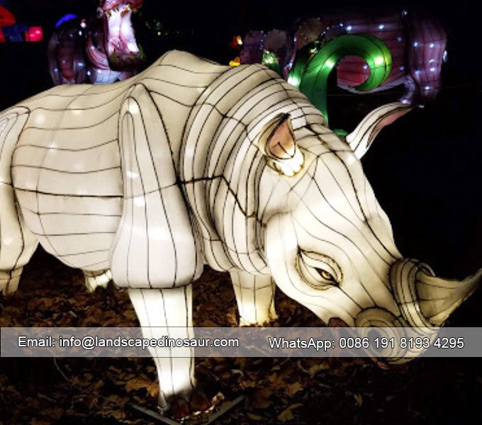 Luminescent Garden and Zoo-3