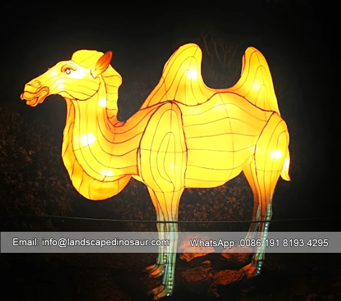 Illuminated Light Lantern Festival-3