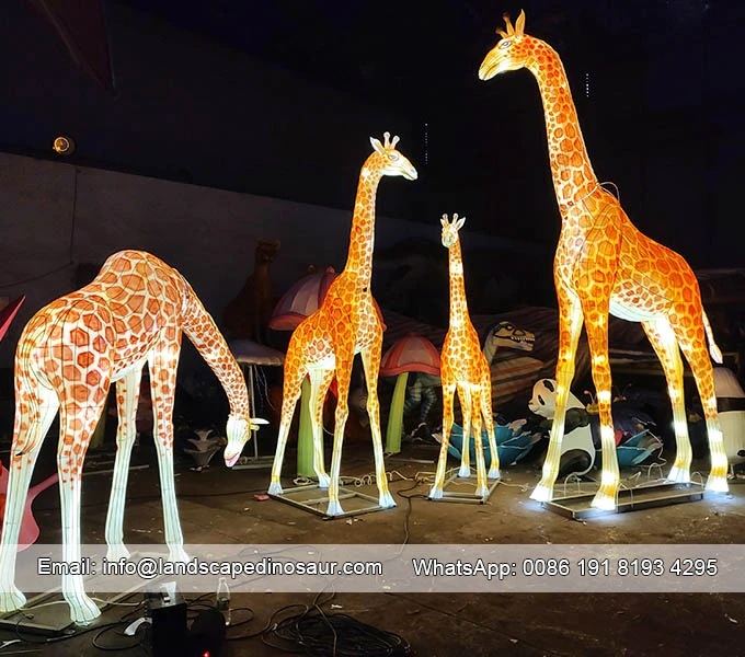 Luminous animal lantern-003