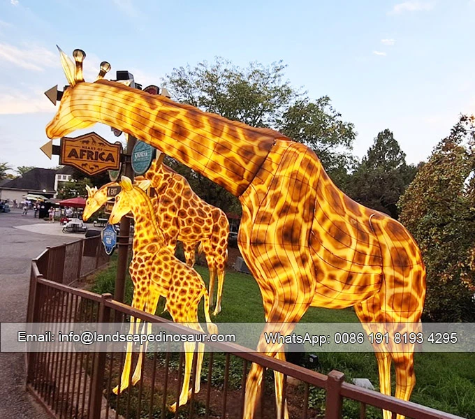 Luminous animal lantern-002