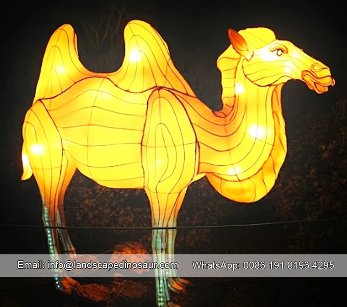 Giant Chinese Lantern Show-02