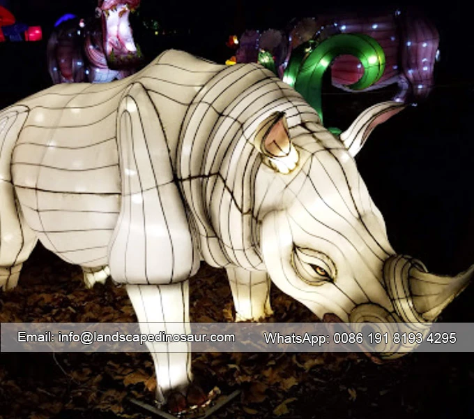 Luminescent Garden and Zoo-3
