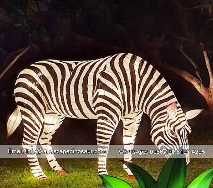 Luminescent Garden and Zoo-1 Luminescent Garden and Zoo-1