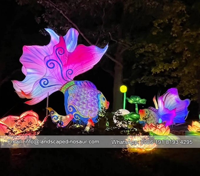 Traditional Festival Decoration Lantern-01
