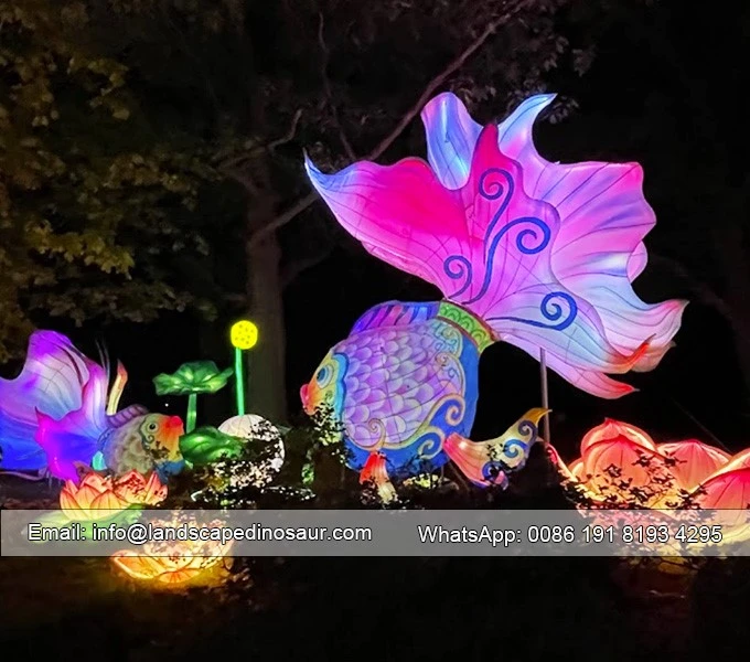Traditional Festival Decoration Lantern-02