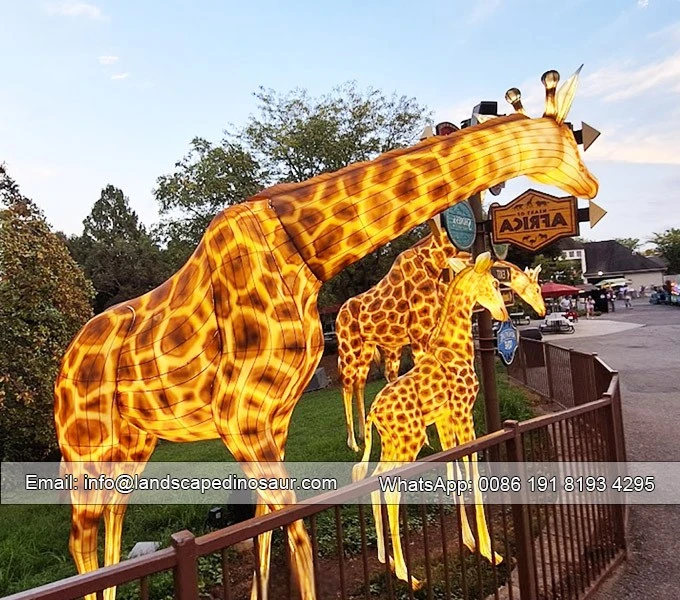 Luminous animal lantern-01