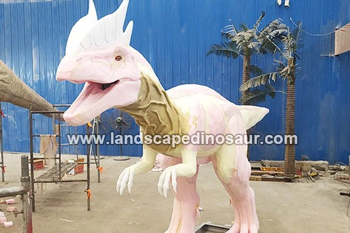 Dinosaur Body Modeling-03 Dinosaur Body Modeling-03