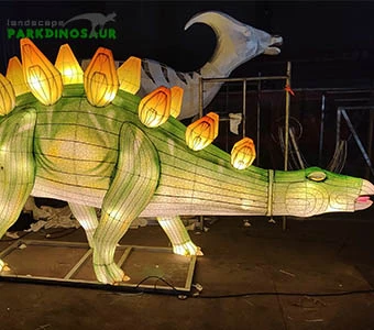 Customized Chinese Lantern Festival Lights Manufacturer
