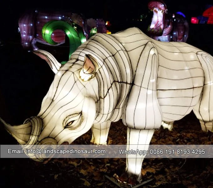 Wild Lanterns Light